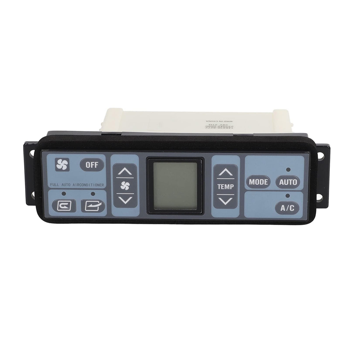 Air Conditioning Control Panel 263G6-72121 for Hitachi Excavator ZW120 ZW220 ZW250 ZW310 - KUDUPARTS