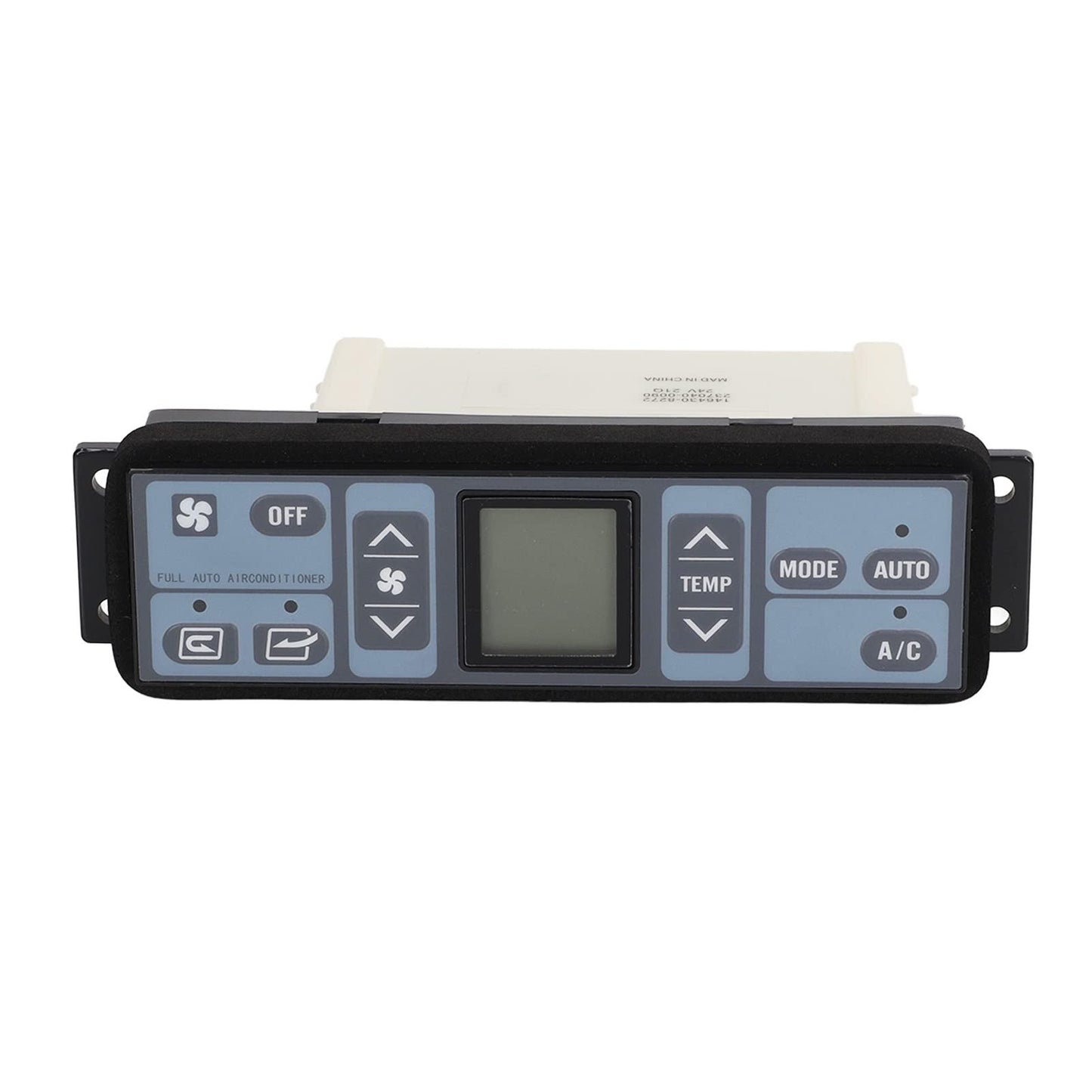 Panel de control de aire acondicionado 263G6-72121 para excavadora Hitachi ZW120 ZW220 ZW250 ZW310