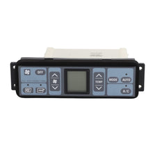 Panel de control de aire acondicionado 263G6-72121 para excavadora Hitachi ZW120 ZW220 ZW250 ZW310