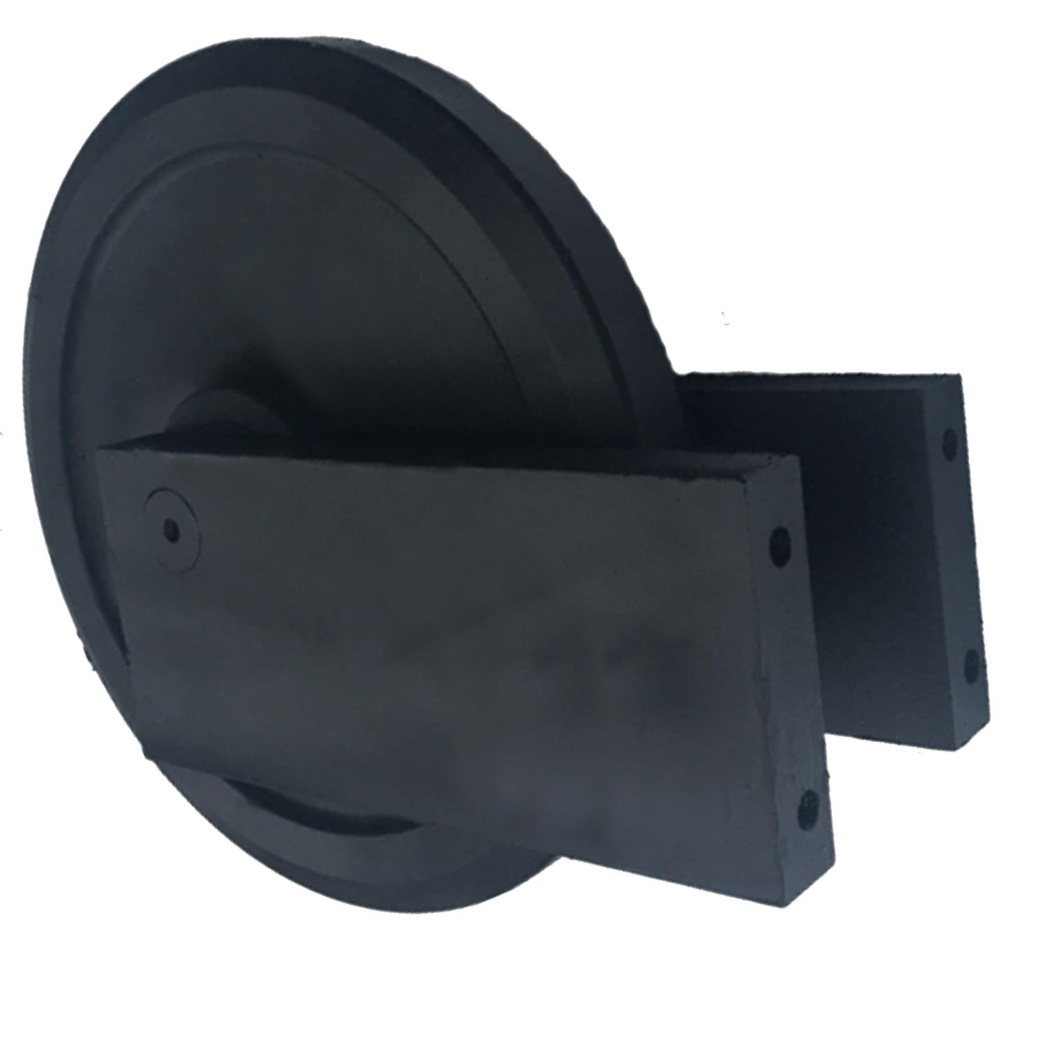 Front Idler for Yanmar Mini Excavator VIO17 Rubber Track - KUDUPARTS