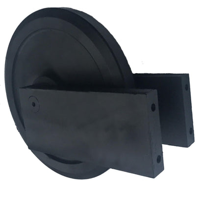 Front Idler for Yanmar Mini Excavator VIO17 Rubber Track - KUDUPARTS