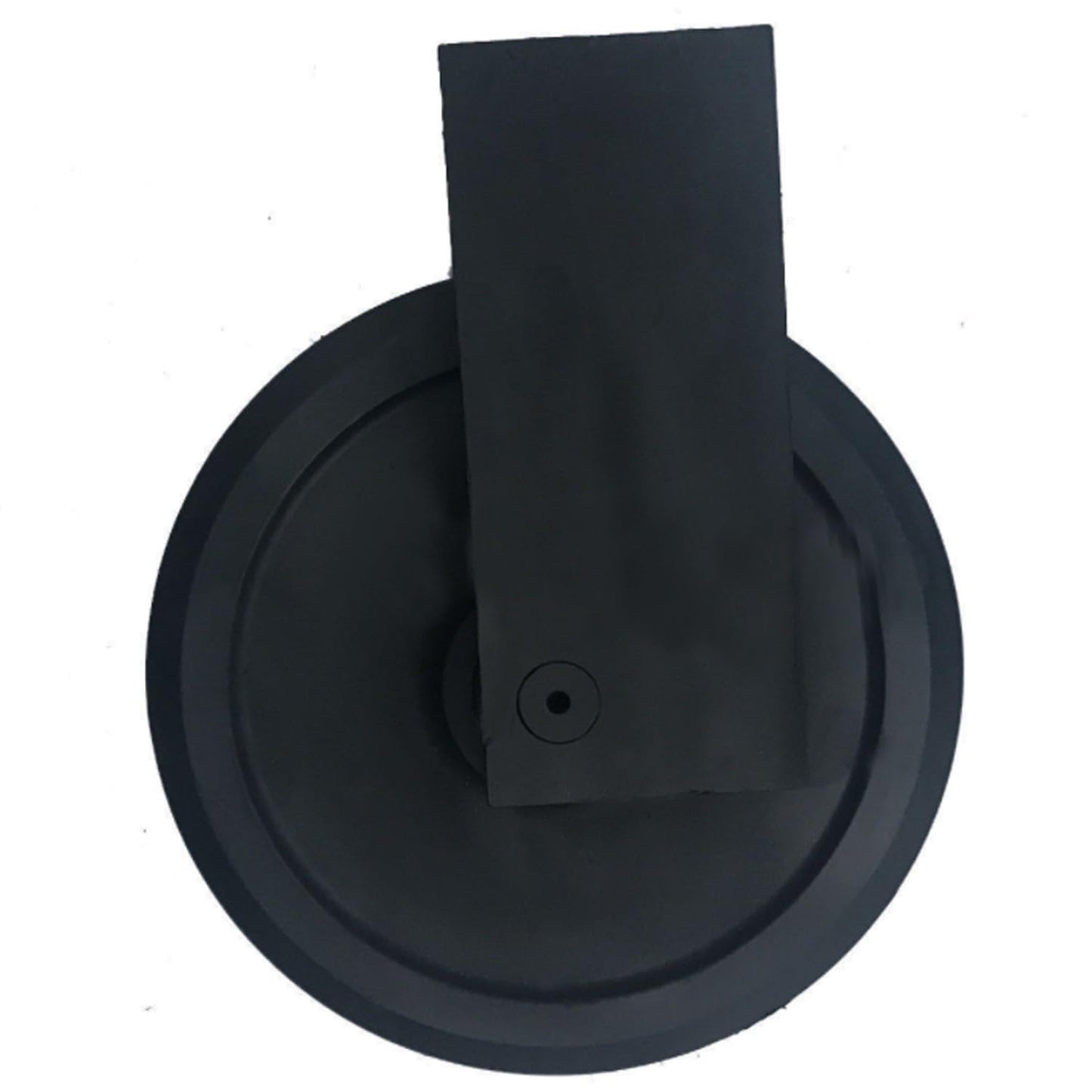 Front Idler for Yanmar Mini Excavator VIO17 Rubber Track - KUDUPARTS