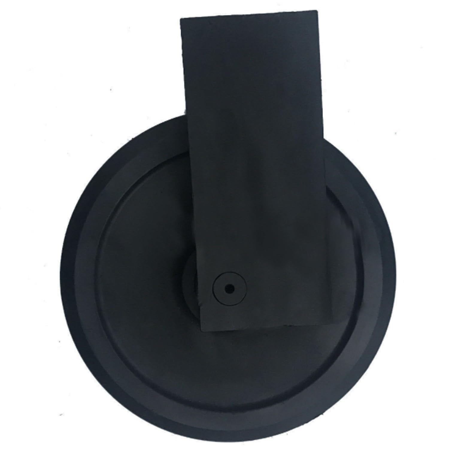Front Idler for Yanmar Mini Excavator VIO17 Rubber Track - KUDUPARTS