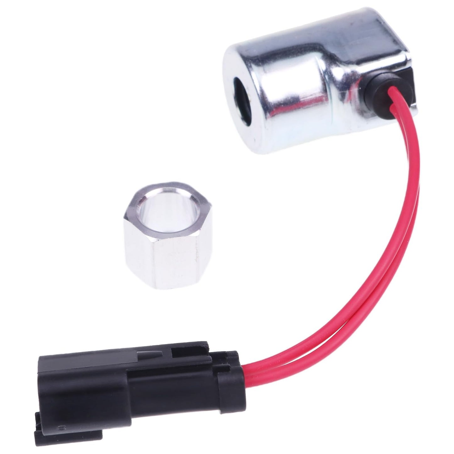 Bobine de soupape 38400037 pour Bobcat 753 751 763 773 853 963 A220 S220 S300 T190 T250