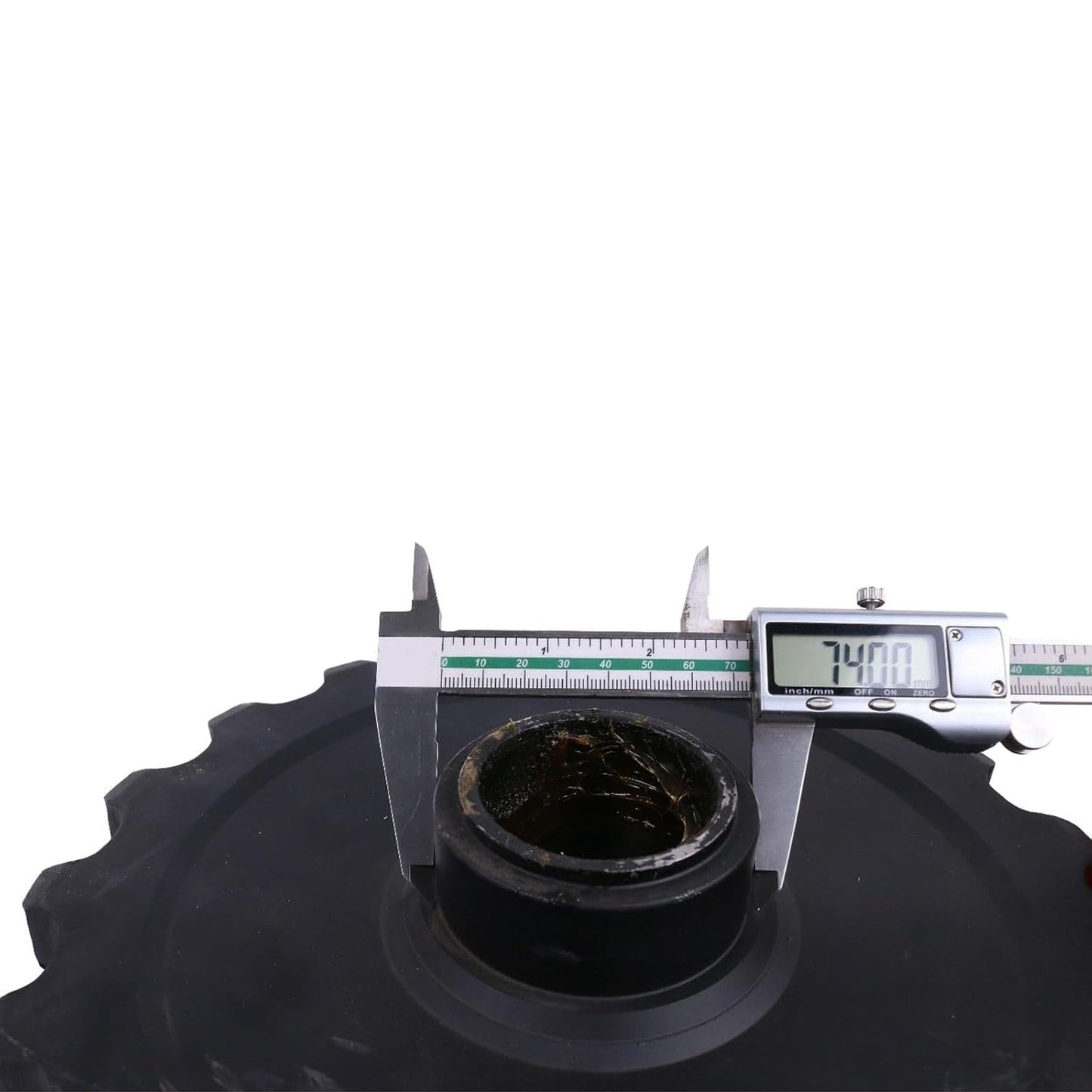 Galet tendeur 231/61701 pour pelle JCB 801 803 8014 8015 8016 8017 8018 8020 MICRO PLUS MICRO-T2