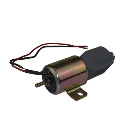 Solénoïde d'arrêt de carburant SA-4994-12 pour Perkins 404 Lincoln Vantage 400