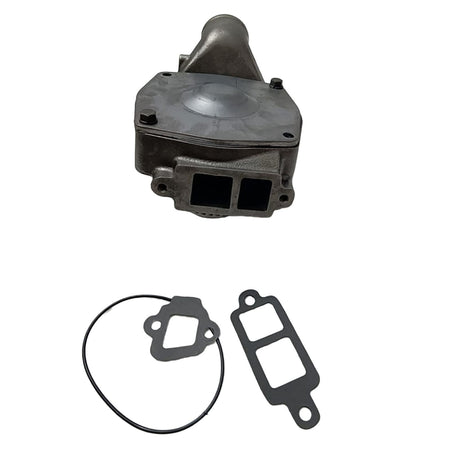 Water Pump 2P-0662 for CAT 215 225 235 D4D D5B D6C D6D D7F D7G Engine 3304 3306 - KUDUPARTS