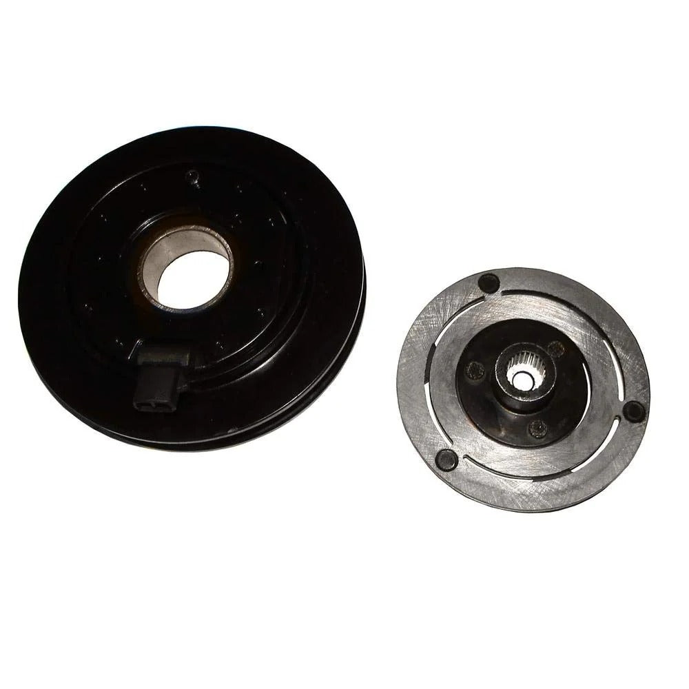 Embrague del compresor de aire acondicionado RD451-47910 para Kubota KX033-4 KX040-4 KX057-5 U35-4 R065 R540 SSV65 SSV75 SVL75C SVL95-2