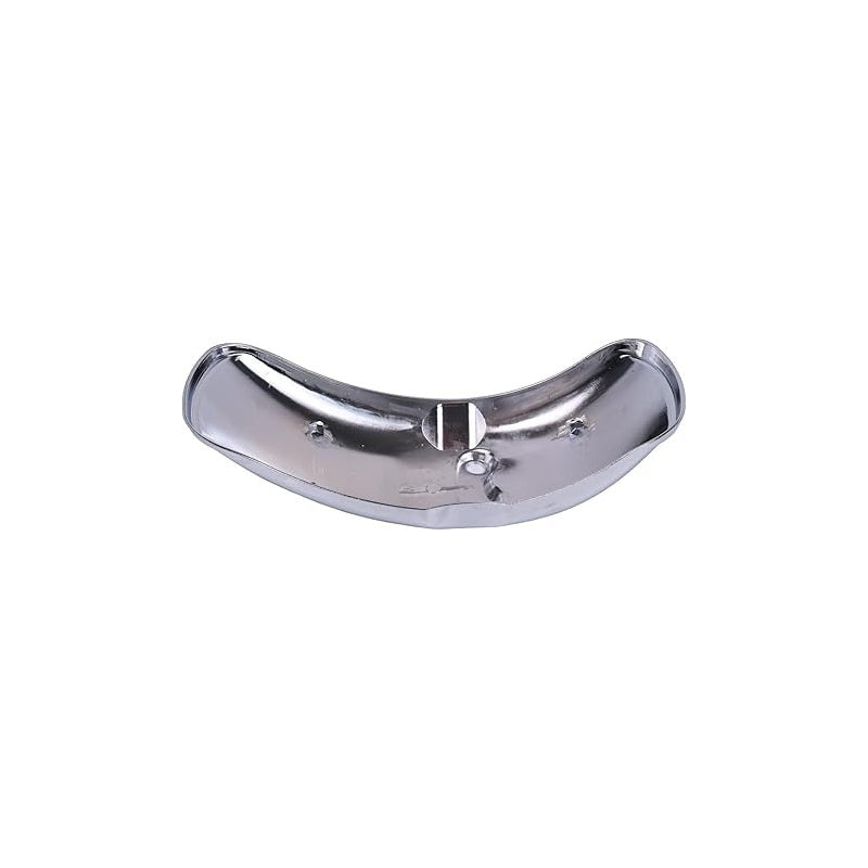 Front Chrome Fender 61100-130-690XW for Honda Motorcycle 1972-1977 Z50A - KUDUPARTS