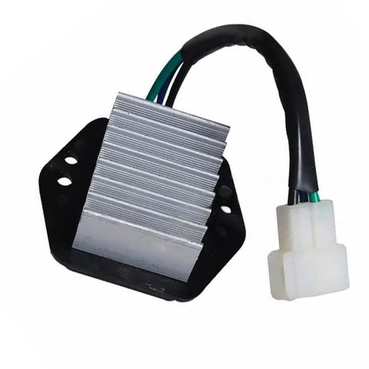 Air Conditioner Resistor 51589-17780 for Kobelco Excavator SK200-6E SK200-6 - KUDUPARTS