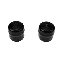 Lot de 4 cache-moyeux d'essieu de roue en caoutchouc 532104757 532175039 104757X428 175139 pour tracteur tondeuse Husqvarna AYP Ariens Crafstman Weed Eater Poulan