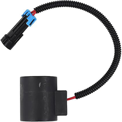 Bobina de válvula solenoide 6671026 6359763 para cargadora Bobcat 553 753 763 773 853 863 864 873 883 A220 S185 T190 T200
