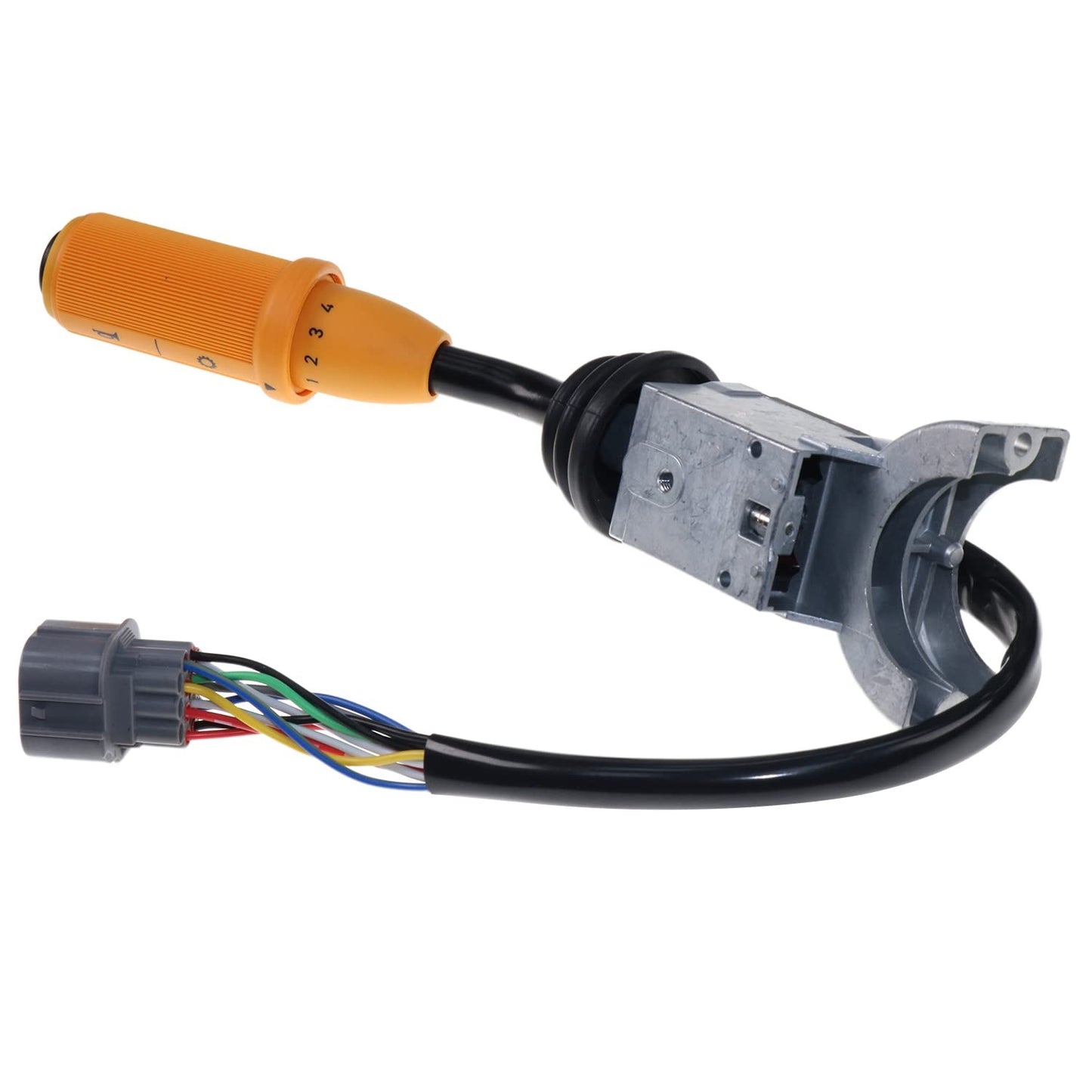 Interruptor de manija izquierda de avance y retroceso 701/26401 para cargadoras JCB 2CX 3CX 4CX