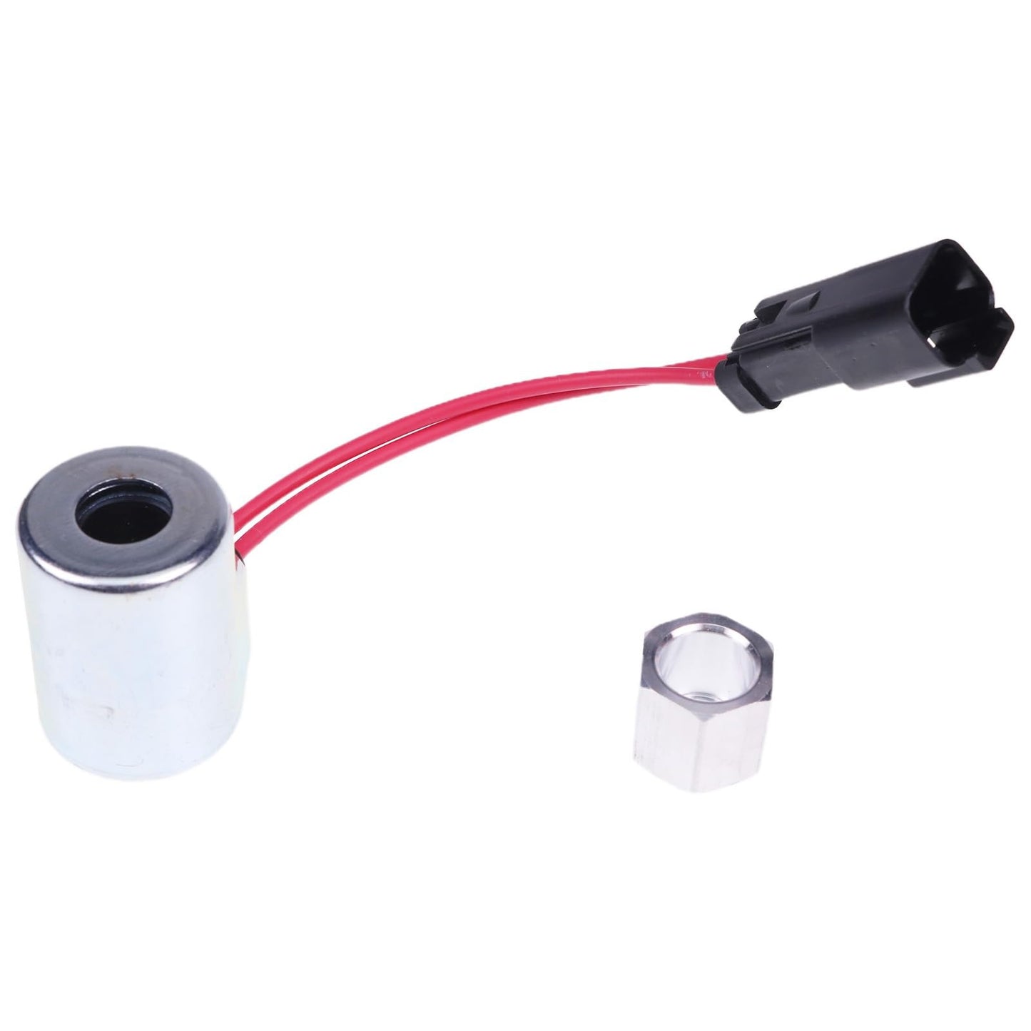 Bobine de soupape 38400037 pour Bobcat 753 751 763 773 853 963 A220 S220 S300 T190 T250