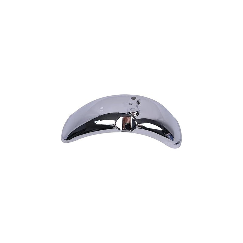 Front Chrome Fender 61100-130-690XW for Honda Motorcycle 1972-1977 Z50A - KUDUPARTS