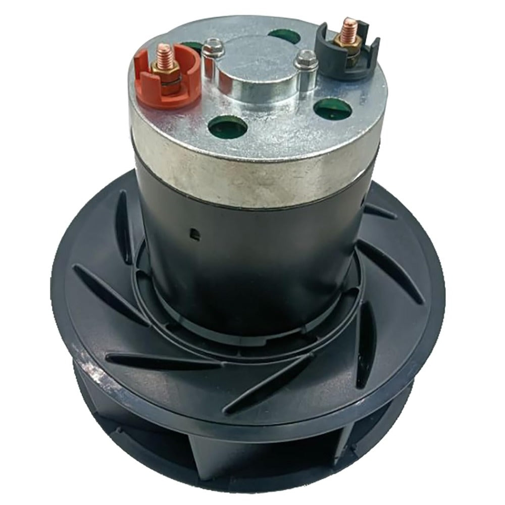 Blower Motor Assembly 466-7341 for Caterpillar CAT Engine C175 Truck 797F 773F 775G 777F 793F - KUDUPARTS