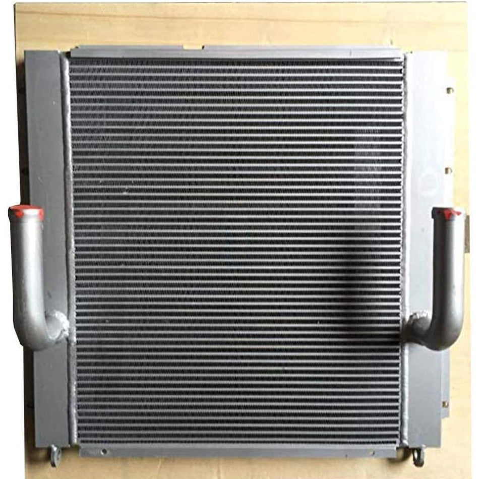 Oil Cooler 124-1763 for Caterpillar CAT E330B Excavator - KUDUPARTS