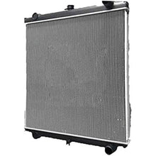 Water Tank Radiator Core Assy 4448338 for Hitachi Excavator ZAX200 - KUDUPARTS