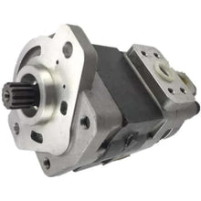 Pilot Pump Gear Pump 708-3T-04610 for Komatsu Excavator PC78UU-6 PC78US-6 - KUDUPARTS