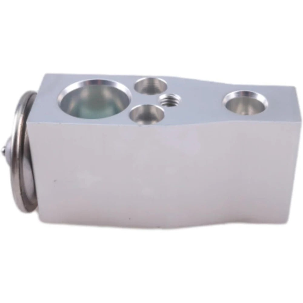 A/C Expansion Valve 6A671-75040 for Kubota Excavator KX080-3 KX121-3 KX161-3 U45-3 U45S U45ST - KUDUPARTS