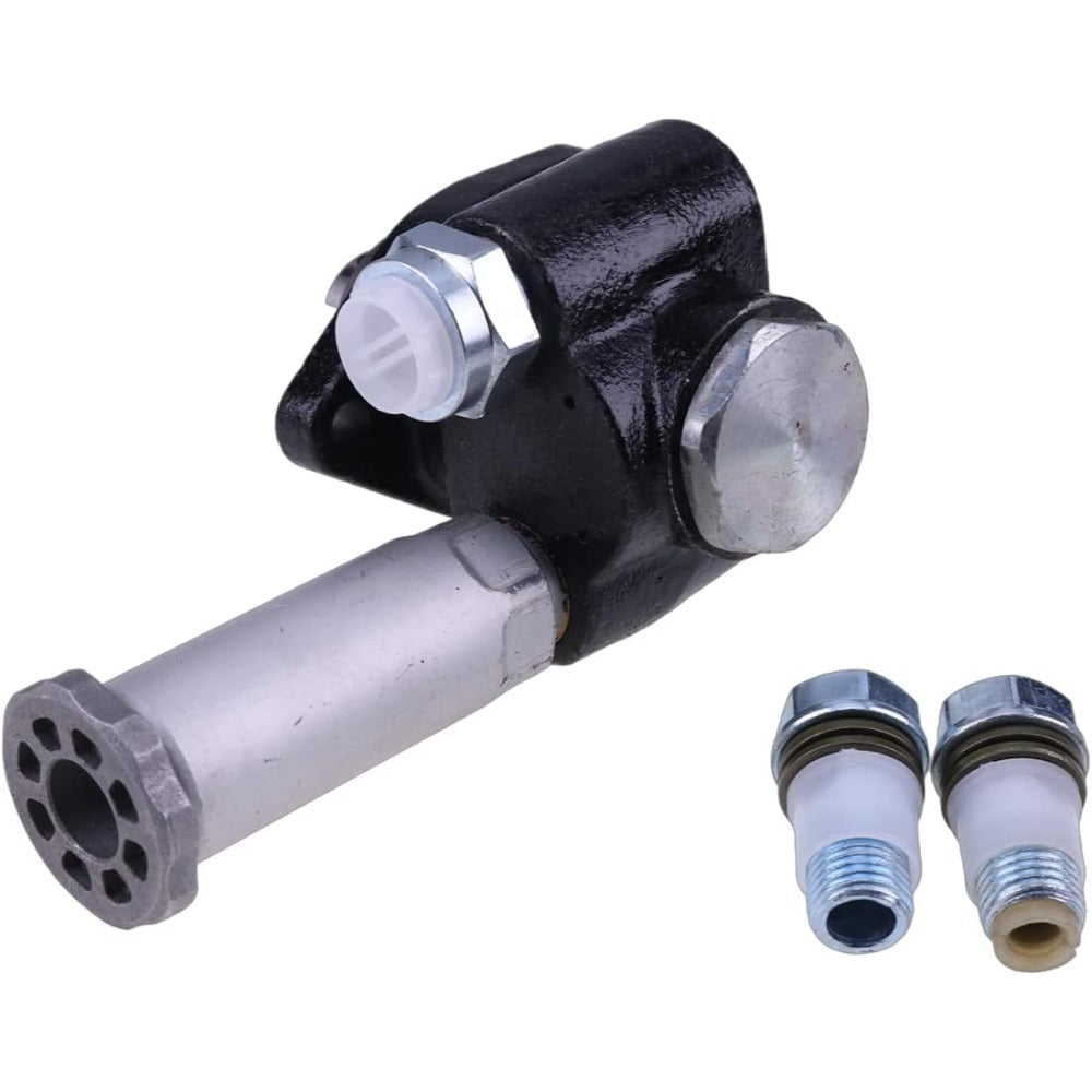Fuel Pump 105220-4932 for Isuzu Engine 4DB1 Hitachi Excavator EX100 - KUDUPARTS