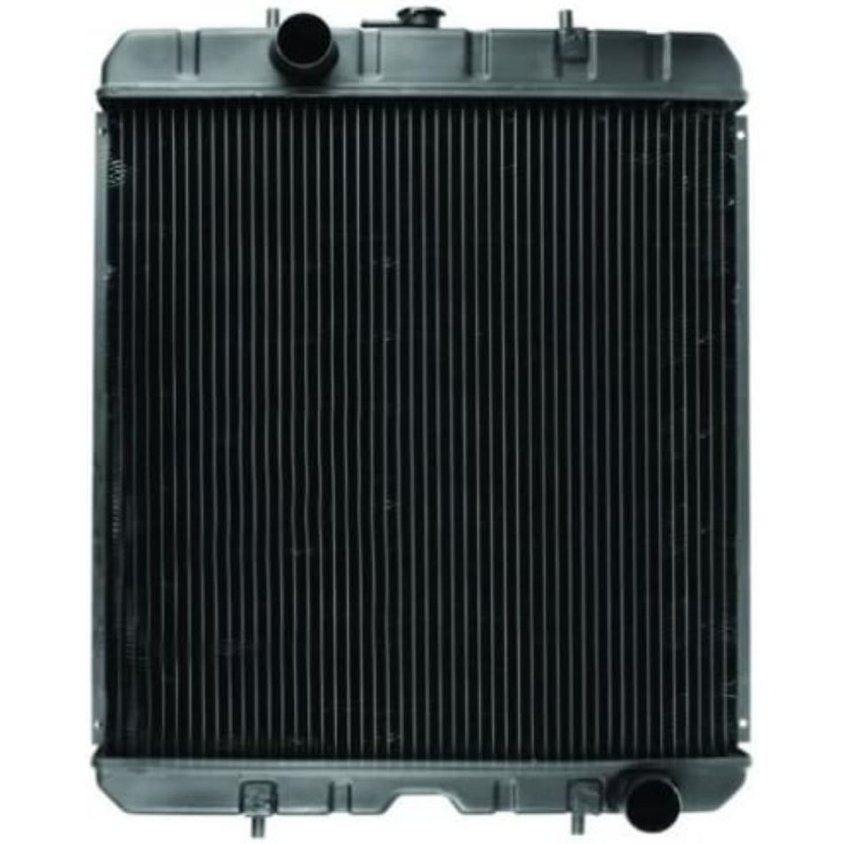 Water Tank Radiator 87013856 for New Holland Loader C175 C185 L190 L175 C190 L180 L185 LS190.B - KUDUPARTS