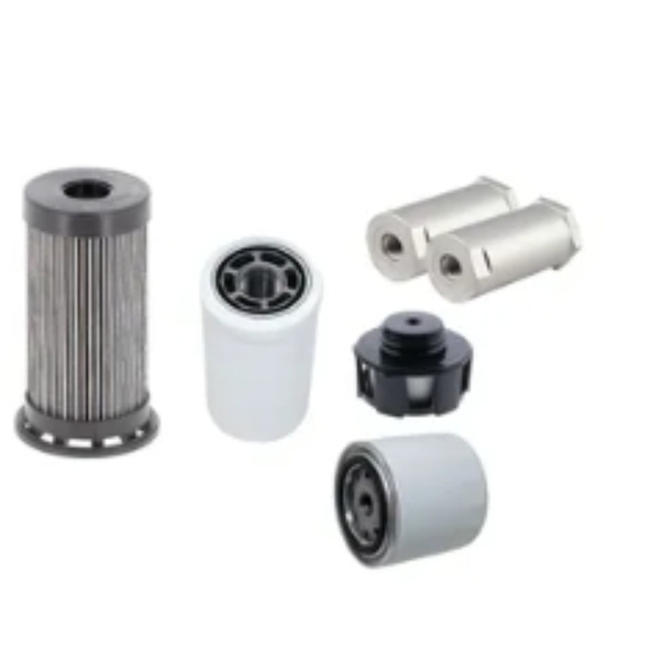 50 Hour Maintenance Filter Kit 7343861 for Bobcat Standard Flow Loader