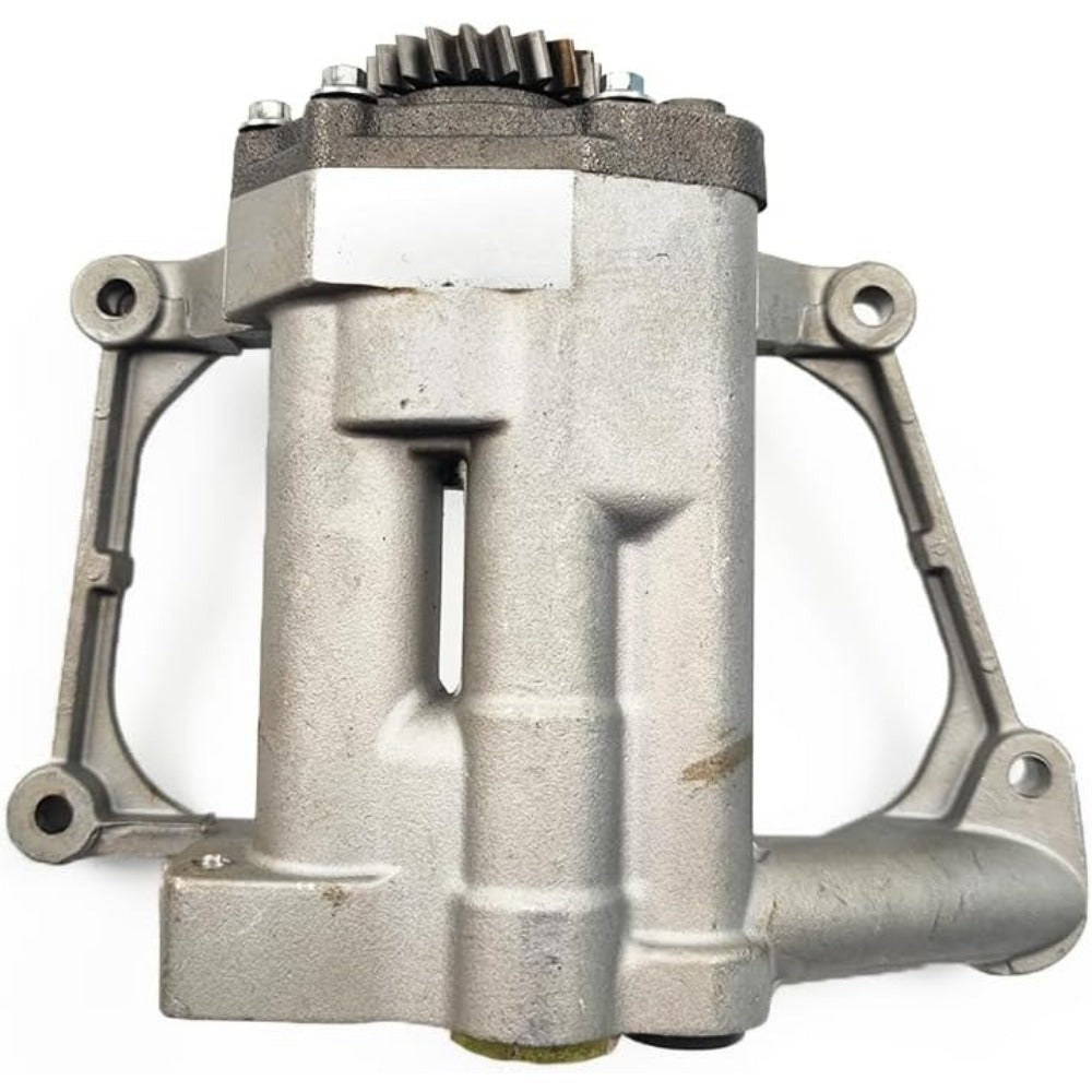 Oil Pump 4200454 for Caterpillar CAT Engine C6.6 C7.1 Excavator M316D M318D M322D - KUDUPARTS