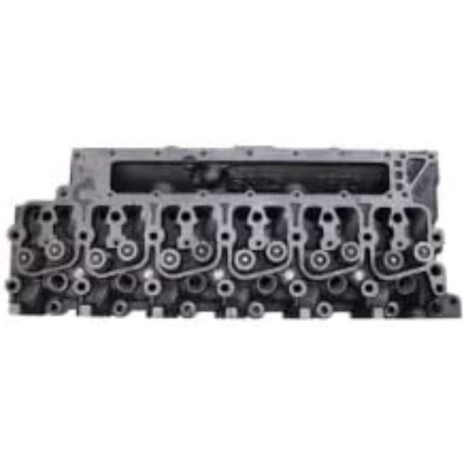 6BT 6B5.9 ISB Complete Cylinder Head with Valves 3934746 for Cummins Engine New Holland Dozer D150 DC150.B - KUDUPARTS