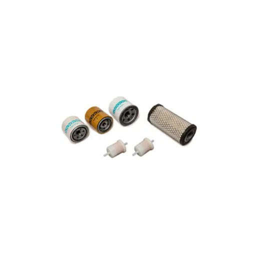 Maintenance Filter Kit 77700-08714 for Kubota Zero Turn Mower ZD321 ZD321N - KUDUPARTS