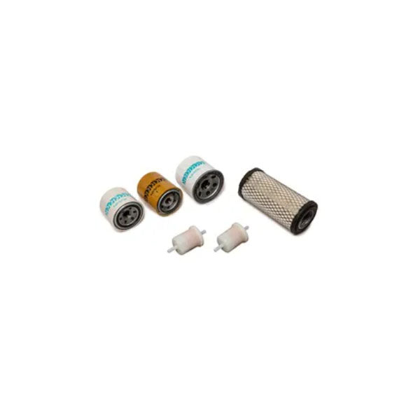 Maintenance Filter Kit 77700-08714 for Kubota Zero Turn Mower ZD321 ZD321N