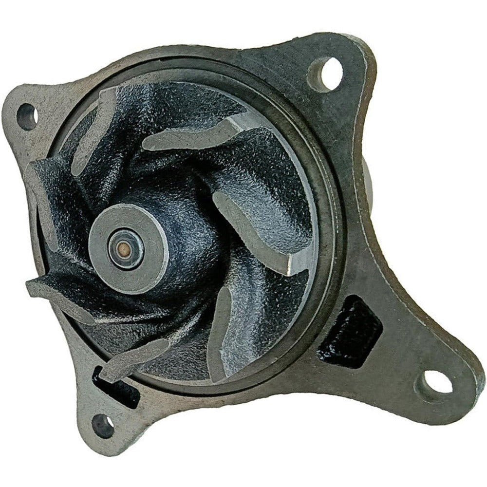 Water Pump 094-7268 for Mitsubishi Engine 4D31 4D32 Caterpillar CAT Excavator E70 E70B E110 - KUDUPARTS