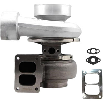 Turbo S4DS006 Turbocharger 0R-6333 7C-7691 for Caterpillar CAT Engine 3406 3406B 3406C - KUDUPARTS