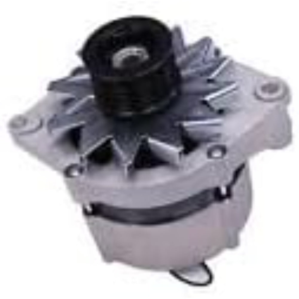 12V Alternator AT173624 for Hitachi Dozer DX75 DX75L DX75M - KUDUPARTS