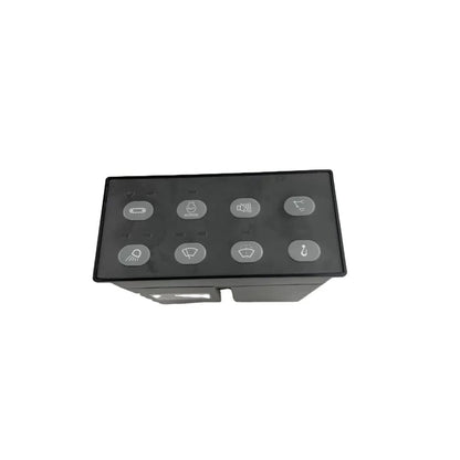 Controller 227-7575 for Caterpillar CAT 312D 313D 314D 319D 320D 324D 330D 345D Excavator - KUDUPARTS