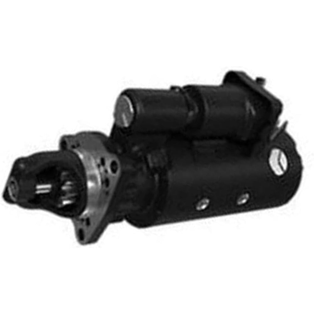 24V Starter Motor 435-1240 4351240 for Caterpillar CAT Engine C15 C18 C11 C13 - KUDUPARTS
