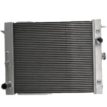 Radiator 4611871 4467233 for Hitachi Excavator ZAX50U - KUDUPARTS