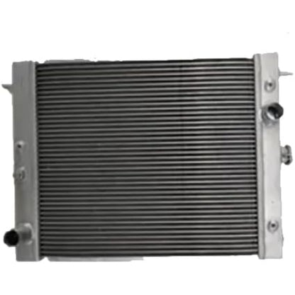 Radiator 4611871 4467233 for Hitachi Excavator ZAX50U - KUDUPARTS