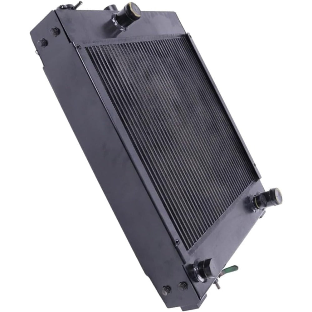 Radiator 8N-4078 for Caterpillar CAT Engine 3204 Tractor 3S 3P D3 D3B D3C - KUDUPARTS