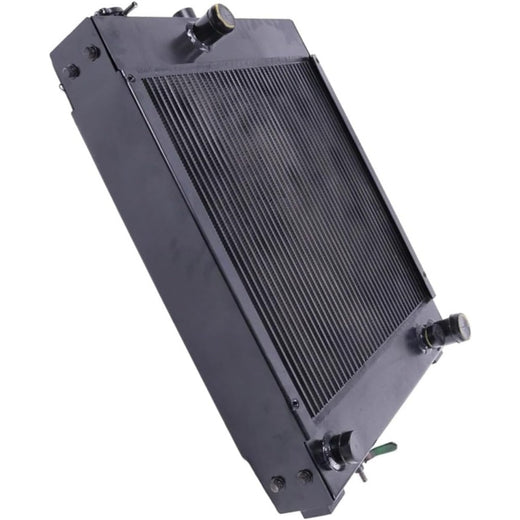 Radiator 8N-4078 for Caterpillar CAT Engine 3204 Tractor 3S 3P D3 D3B D3C - KUDUPARTS