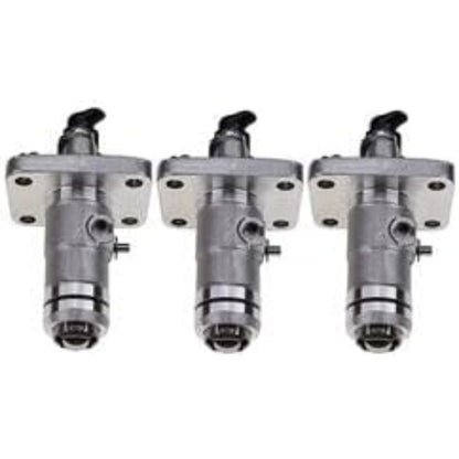 3PCS Fuel Injection Pump 8-97034591-0 8-97034591-6 for Isuzu Engine 3LA1 3LB1 3LD1 3LD2 - KUDUPARTS