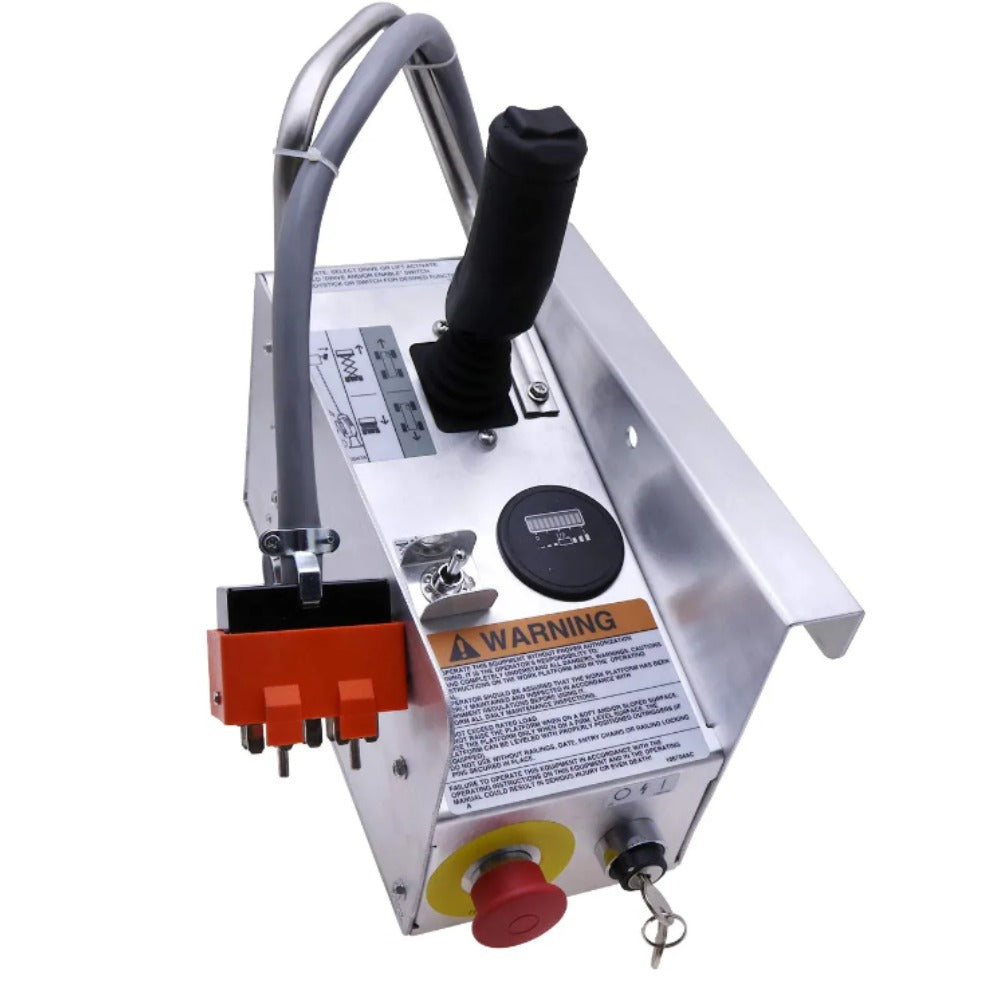 Pour Skyjack Lift SJIII 3015 SJIII 3215 SJIII 3219 Boîtier de commande sans joystick 310185