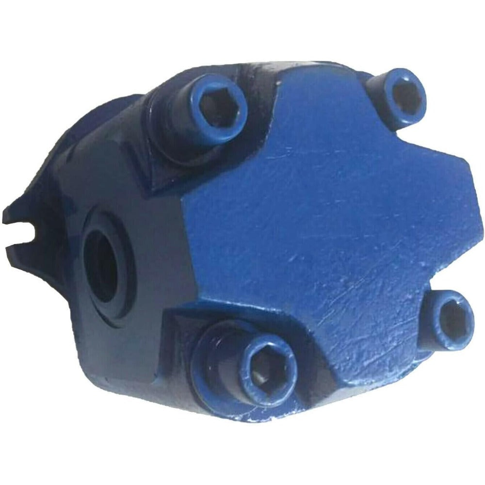 Gear Pump YM172187-73170 for Komatsu Excavator PC70FR - KUDUPARTS