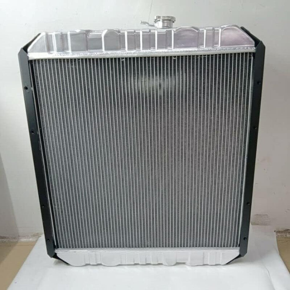 Water Tank Radiator 118-9948 for Caterpillar CAT Engine 3064 Excavator 311B 312B 312BL - KUDUPARTS