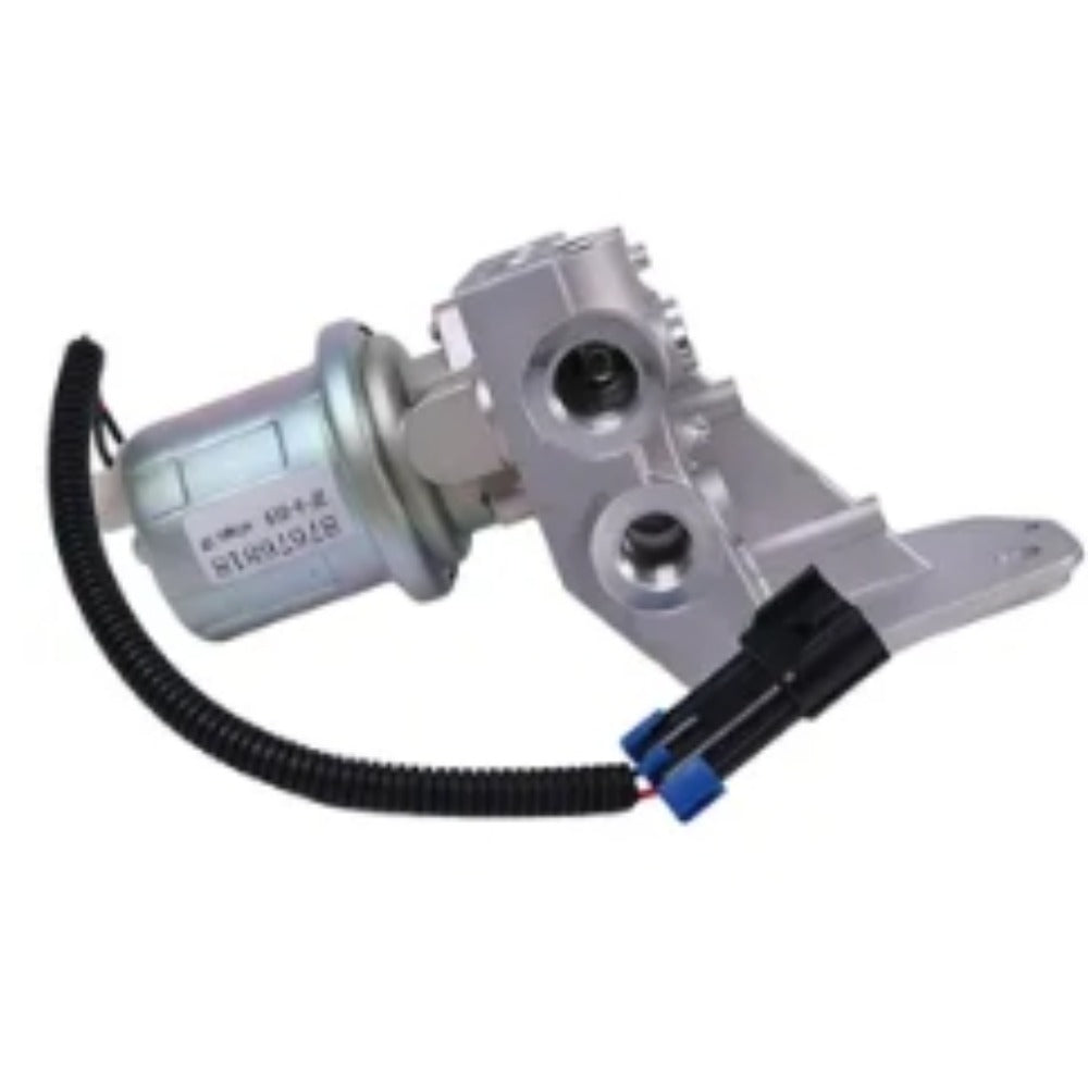 Fuel Pump 87676818 for FPT IVECO Engine F3BFA613D D001 New Holland Tractor T8.275 T8.300 T8.320 T8.330 T8.350 T8.360 - KUDUPARTS