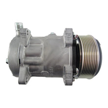 SD7H15 A/C Compressor 82016158 for Ford New Holland Tractor 8160 8340 8360 8560 TM115 TM120 TM125 TM130 TV140 TV145