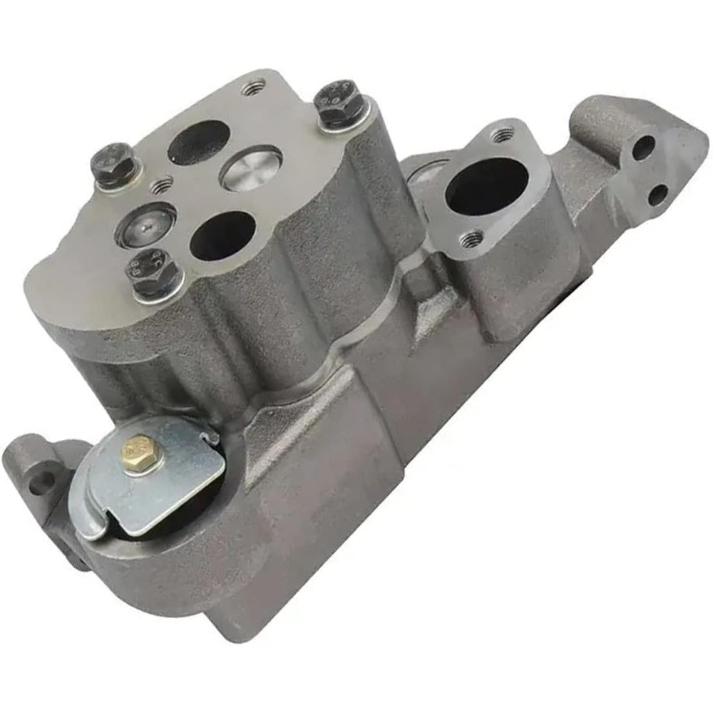 Oil Pump 2P1785 for Caterpillar Engine 3304 3306 Excavator 215 215B 225 235 - KUDUPARTS