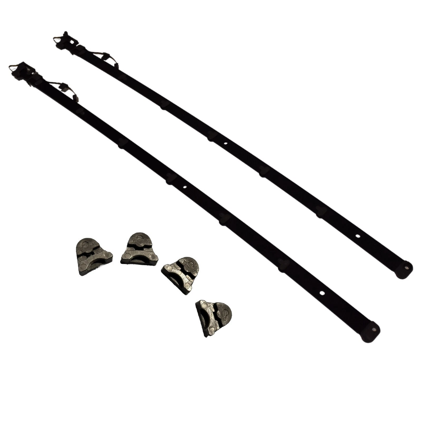 Kit de réparation de toit ouvrant panoramique coulissant en verre de 57 cm A2057800175 pour Mercedes-Benz C300 C350e C43 C63 AMG 2016-2022