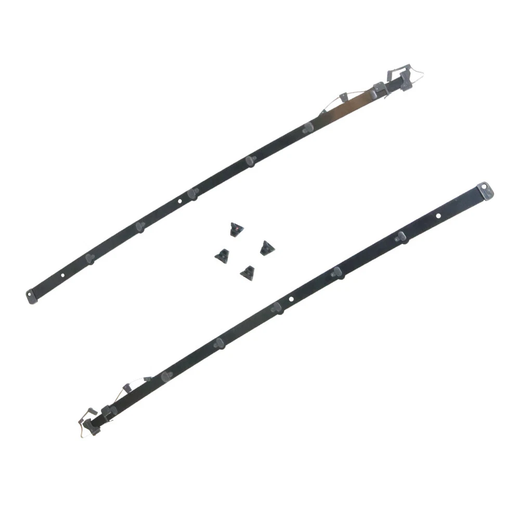 57cm Panoramic Sunroof Roof Rail Guide Repair Kit AP372894 for 2014-2022 Mercedes C-Class W205 - KUDUPARTS