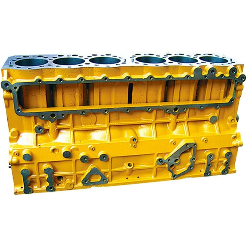 Bloc-cylindres nu 125-2964 5I-7530 pour moteur Caterpillar CAT 3066 Mitsubishi S6K